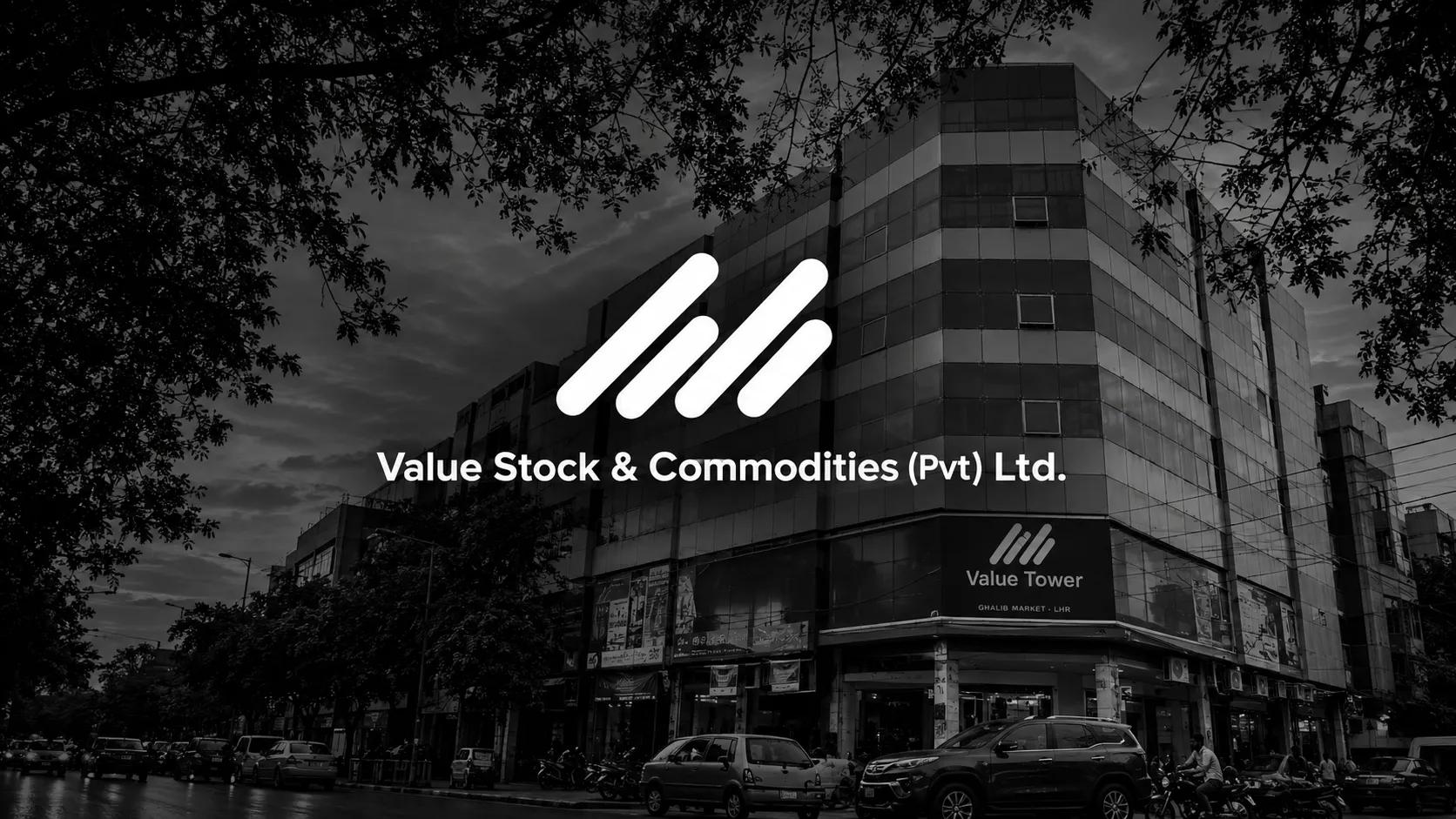 Value Stock and Commodities