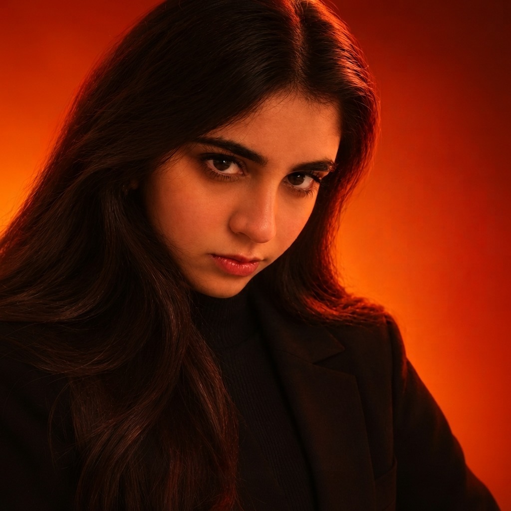 Fatima, Head of marketing